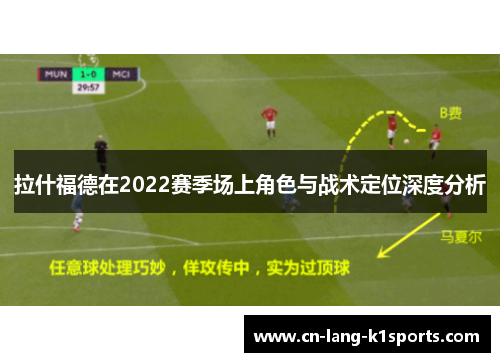 拉什福德在2022赛季场上角色与战术定位深度分析