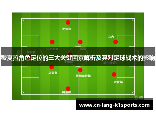 穆夏拉角色定位的三大关键因素解析及其对足球战术的影响